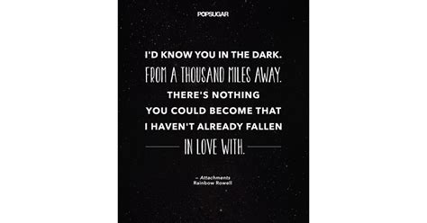 Attachments Rainbow Rowell Book Quotes Popsugar Love And Sex Photo 20
