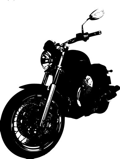 Svg Transportation Bike Vehicle Motorcycle Free Svg Image And Icon