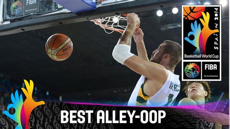Maybe you would like to learn more about one of these? Lithuania v Korea - Best Alley-Oop - 2014 FIBA Basketball ...