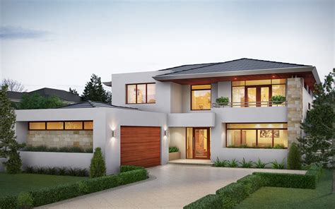 luxury home designs  behance