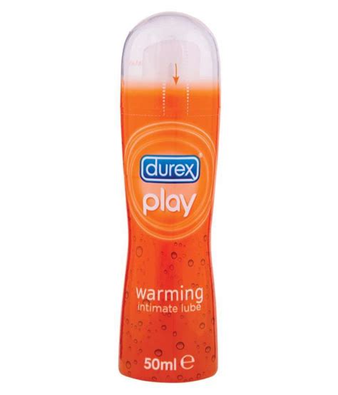 Purepassion Durex Play Warming Intimate Lube Ml Pack Of Buy Purepassion Durex Play