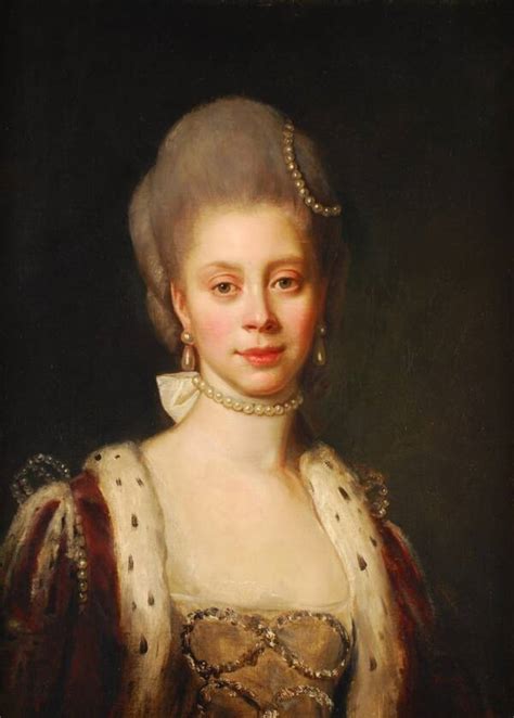 Queen Charlotte Was She The First Black Queen Of England