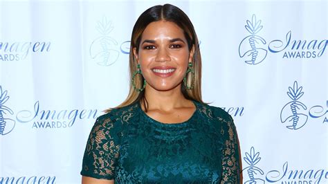 America Ferrera Says She Was Sexually Assaulted At Nine Years Old