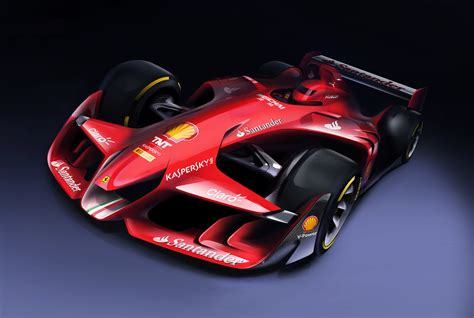 Ferraris New Concept Is A Political Statement About The Problems With