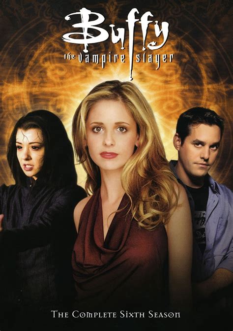 La Bara Volante Buffy Lammazzavampiri Stagione 6 Al Tre Tutti Insieme Ed Uno E Due E Tre