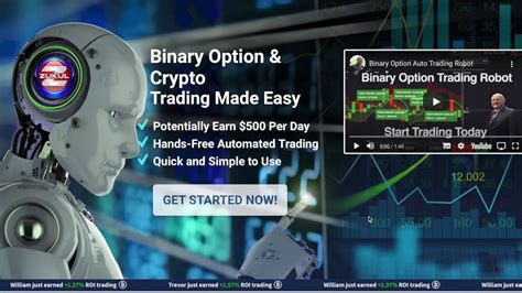 Automated Binary Options Trading System Youtube