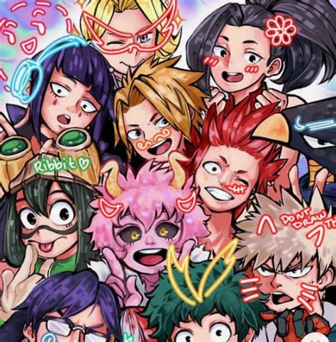 Who Is Your MHA Soulmate Quiz Quotev