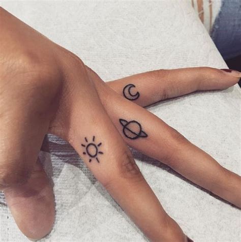 73 Cute Small Aesthetic Tattoos Images In 2020 | Tiny tattoos for girls