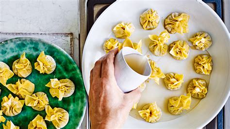 Continue resting for 1 hour or longer time. How to make dumplings | Coles