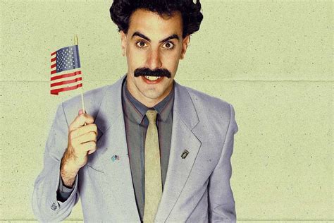 Borat 2 Sacha Baron Cohen Grabó En Secreto La Nueva Película Y Se