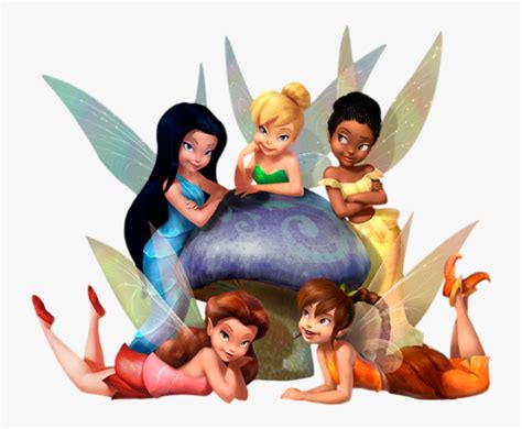 Tinker Bell Png Disney Fairies Png Free Transparent Clipart