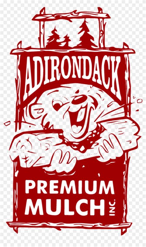Adirondack Premium Hardwood Mulch Hd Png Download 962x15836608324