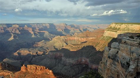 Rocky Mountain Grand Canyon Usa Nature Mountains Hd Wallpaper