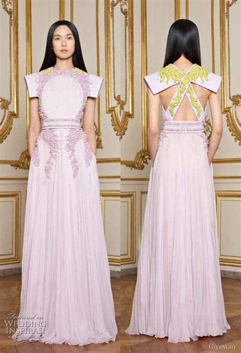 New, sample and used givenchy wedding dresses for sale at amazing prices. Givenchy Spring/Summer 2011 Couture Collection | Wedding ...
