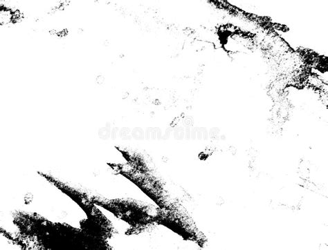 Black And White Watercolor Splash Watercolor Texture Background Stock