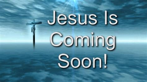 Moonlighting Jesus Is Coming Soon