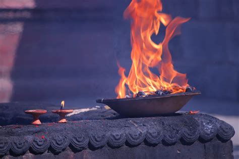 Participate In A Pashupatinath Aarti Ceremony Kated
