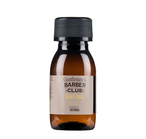 Gentlemens Barber Club Beard Tonic 50ml Welcome To Shaversfactory