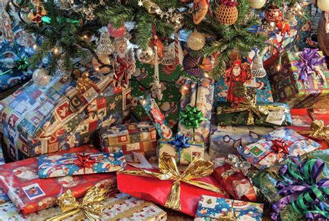 Regalos Bajo Un árbol De Navidad Epuzzle Foto Puzzle