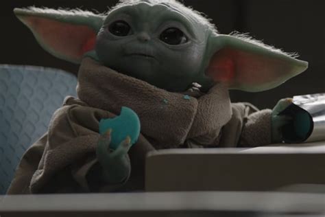 ‘the Mandalorian Reveals Baby Yodas Name Rosario Dawson Debuts As