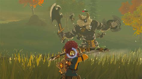 Breath Of The Wild How To Defeat Lynels Altar Of Gaming