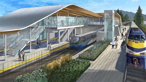 Evergreen Line Route And Stations Update Youtube