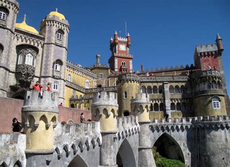Travel: Sintra, Portugal, like a castle in a kaleidoscope - masslive.com