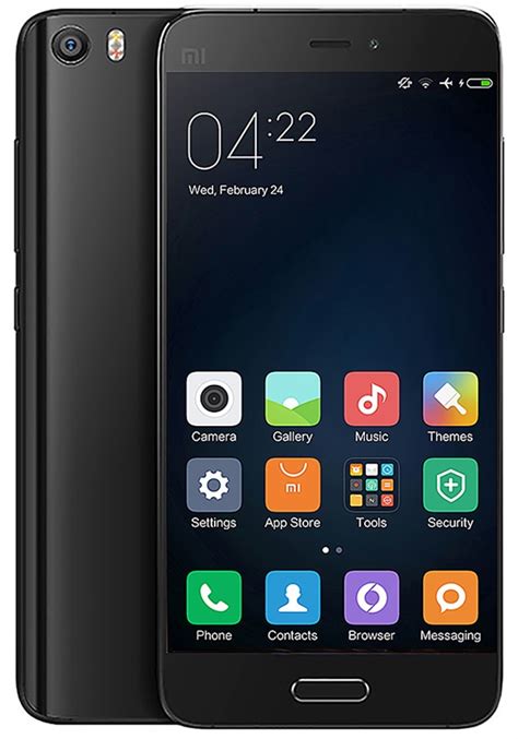 Wholesale Xiaomi Mi 5 32gb Black 4g Lte Gsm Unlocked Cell Phones
