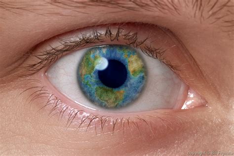 There are no reviews for standing in the eyes of the world yet. world in eye - global vision - Bill FrymireBill Frymire