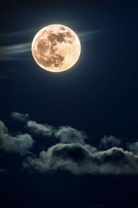 Blue Moon Wallpapers For Mobile Wallpaper Cave