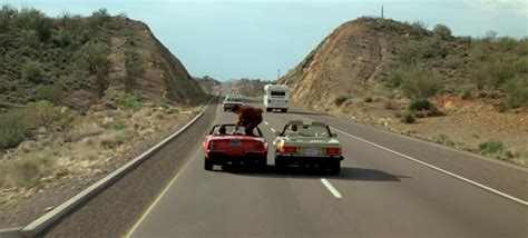 1976’s The Gumball Rally inspired blistering coast-to-coast road trips