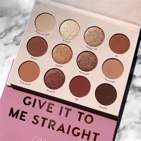 Colourpop Cosmetics On Instagram A Must Have Featuring Give It To