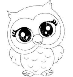 Click the cute owl cupcake coloring pages to view printable version or color it online (compatible with ipad and android tablets). Pin on owl coloring