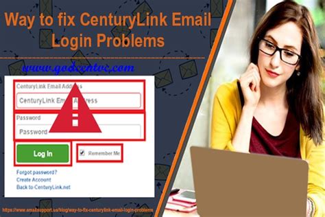 Centurylink Login Email The Way To Log In My Centurylink Email