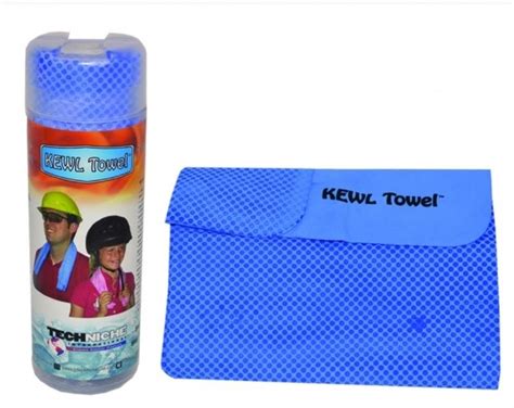 Techniche Kewltowel Pro Instant Personal Cooling Towel My Cooling Store