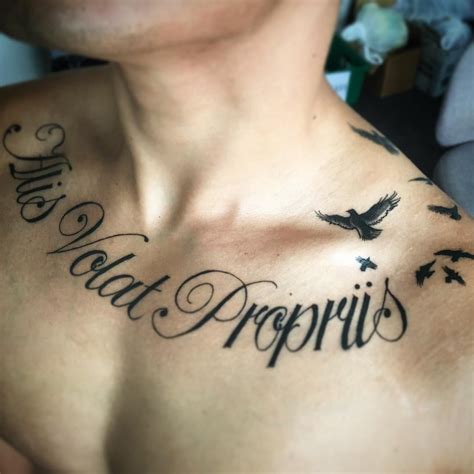 Pin On Collar Bone Tattoo