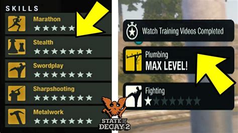 This game requires windows 10 version 1703 or newer to play. State Of Decay 2 Skills - bidfasr