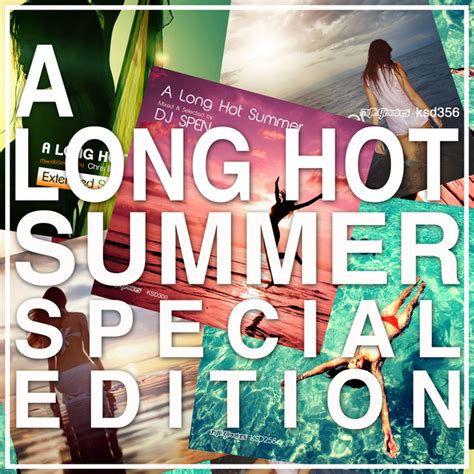 A Long Hot Summer Special Edition Compilation By Various Artists