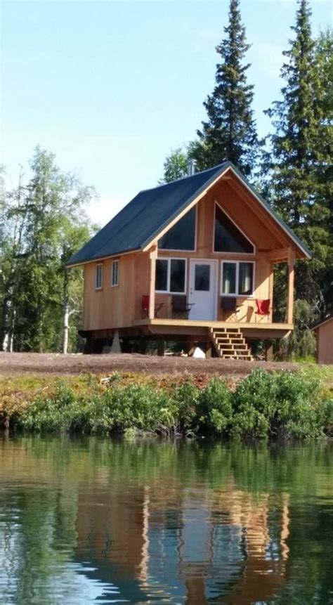 10 Tiny Cabins That Will Make You Want To Live Small Artofit