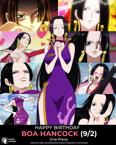 Anime Corner On Twitter Happy Birthday To The Most Beautiful Woman In The World The Pirate