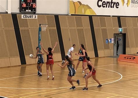 Peel Lightning claim first win - Netball WA