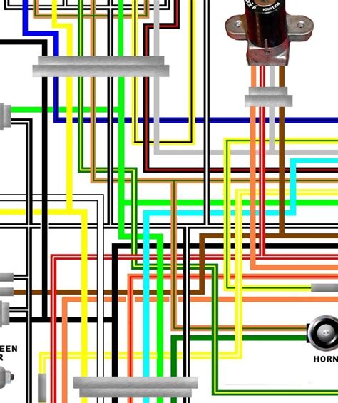 Suzuki Gsxr Wiring Diagram