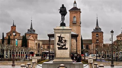 Alcalá De Henares 18 Años Siendo Patrimonio De La Humanidad Madridiario