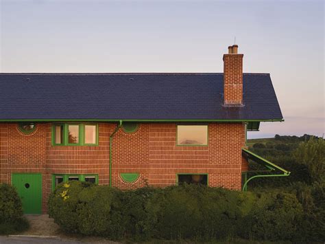 Riba House Of The Year 2022 Revealed An Eccentric Dorset Home