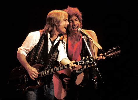 Bob Dylan Never Wanted To Stop Touring With Tom Petty Its Too Good
