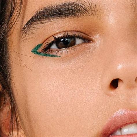 The Best Waterproof Colored Eyeliners For Summer 21 Csg