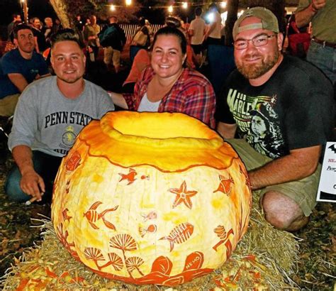 Great Pumpkin Carve Returning To Chadds Ford Daily Local