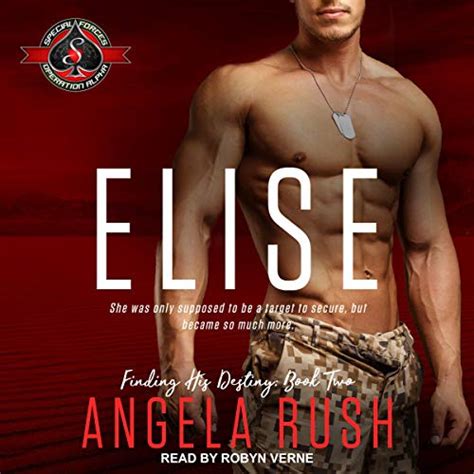 Elise Finding His Destiny Series Book 2 Audible Audio