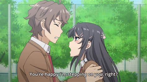 Rascal Does Not Dream Of Bunny Girl Senpai Discussion