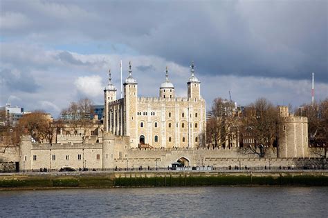 Londons Top 10 Iconic Buildings